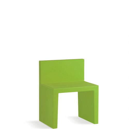 Slide Angolo Retto krzesło z oparciem