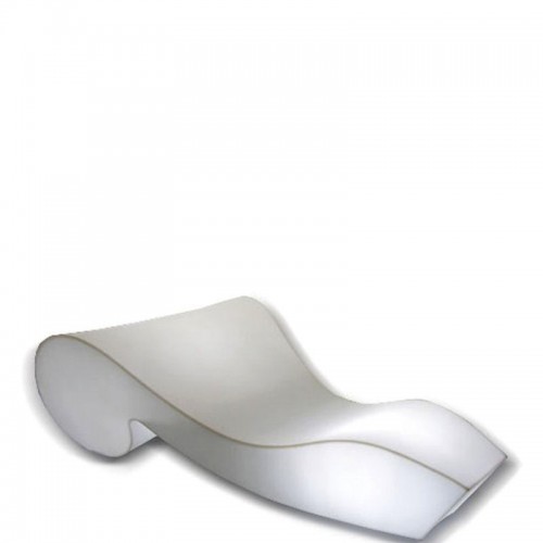 Slide ROCOCÓ Leżak podświetlany