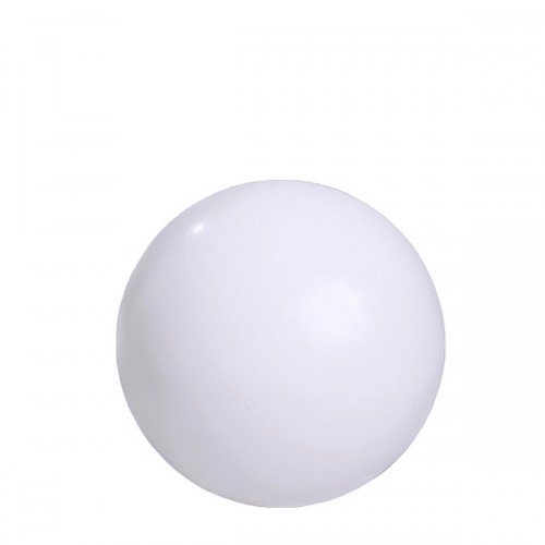 Slide Globo Out lampa w kształcie kuli, kolor biały