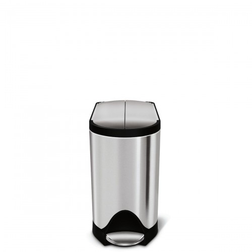 simplehuman BUTTERFLY 10L Kosz pedaowy