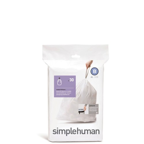 simplehuman Worki na mieci, 30 szt.