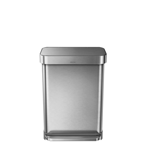 simplehuman LINER POCKET kosz pedaowy na mieci