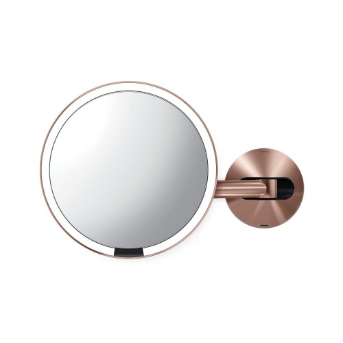 simplehuman SENSOR lusterko sensorowe do montażu na ścianie