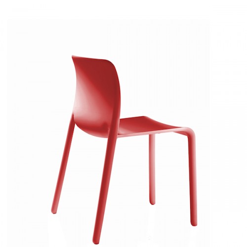 MAGIS Chair First krzeso, kolor czerwony