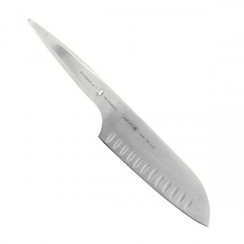 Chroma Type 301 n santoku Granton