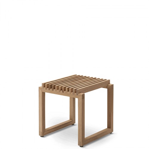 Skagerak Cutter Oak taboret