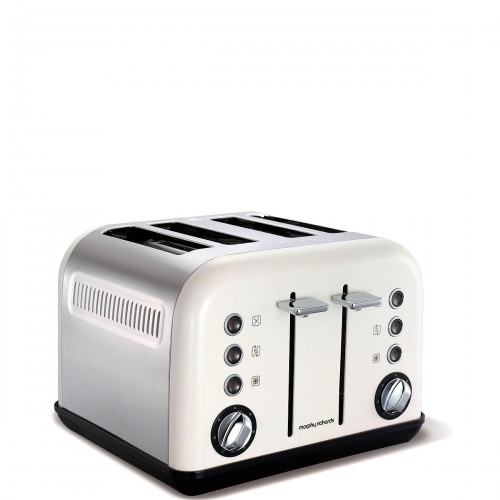 Morphy Richards Toster Accents White Toster na 4 tosty