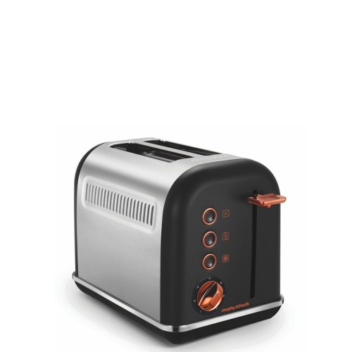 Morphy Richards Accents Rose Gold Toster