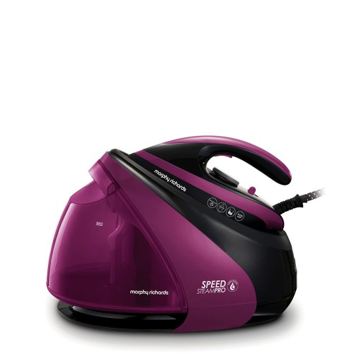 Morphy Richards Stacja parowa Speed Steam Pro Steam Generator