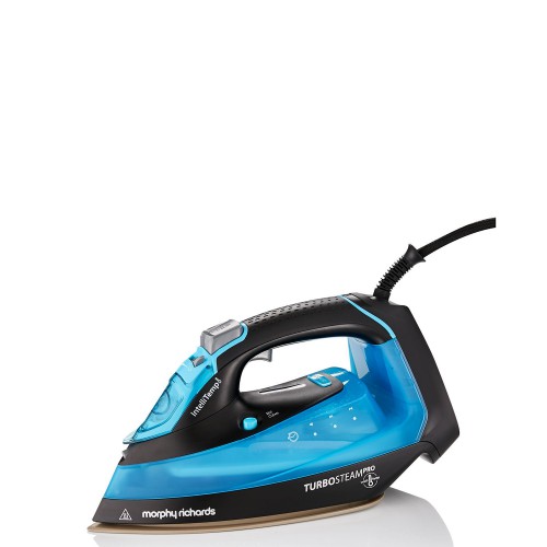 Morphy Richards Turbo Steam Pro Intellitemp Żelazko