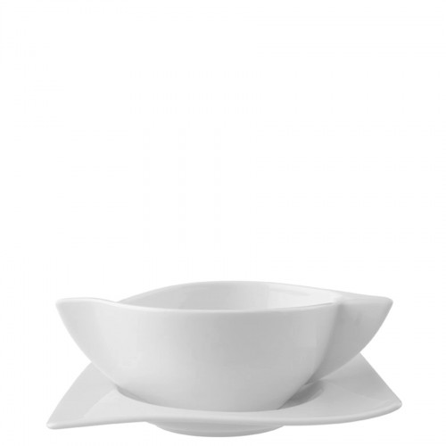 Villeroy & Boch New Wave bulionówka ze spodkiem