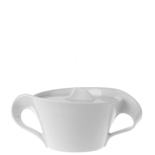 Villeroy & Boch New Wave cukiernica z przykrywk