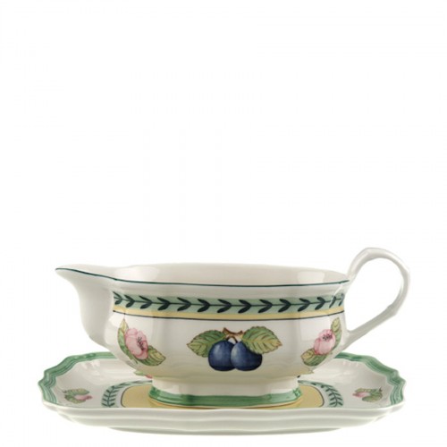 Villeroy & Boch French Garden Fleurence sosjerka z podstawk