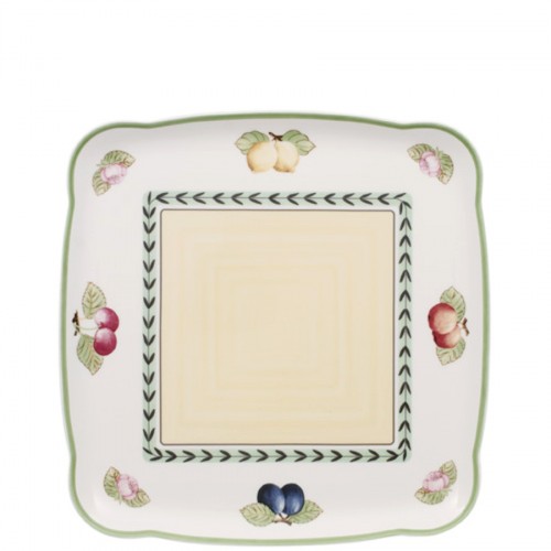 Villeroy & Boch French Garden Charm Breakfast pmisek kwadratowy