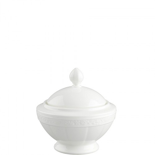 Villeroy & Boch White Pearl cukiernica