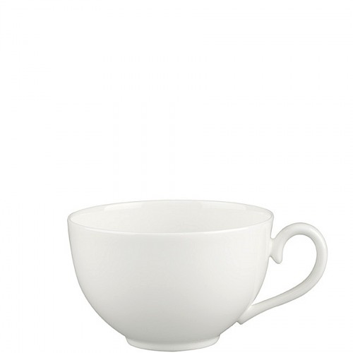 Villeroy & Boch White Pearl filiżanka śniadaniowa