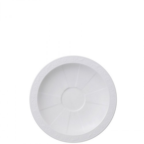 Villeroy & Boch White Pearl spodek do filianki uniwersalnej