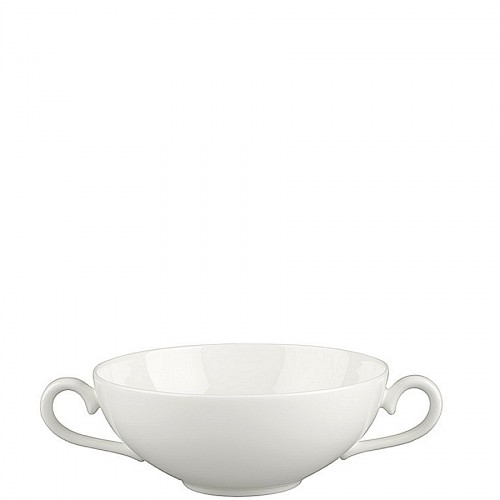 Villeroy & Boch White Pearl bulionówka