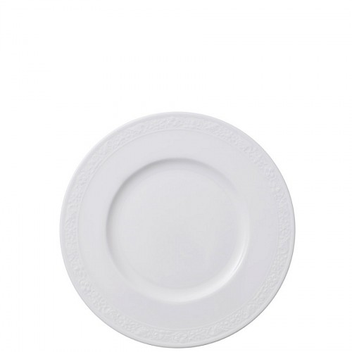 Villeroy & Boch White Pearl talerz na pieczywo