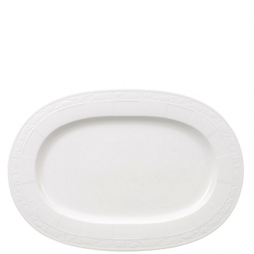 Villeroy & Boch White Pearl półmisek owalny