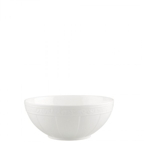 Villeroy & Boch White Pearl miska saatkowa