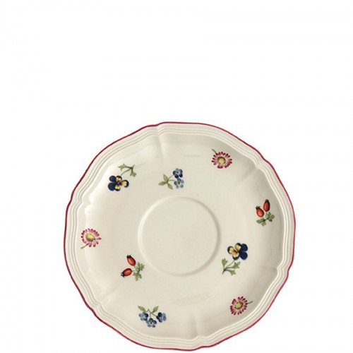 Villeroy & Boch Petite Fleur spodek do filianki niadaniowej