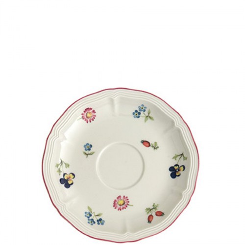 Villeroy & Boch Petite Fleur spodek pod filiank do herbaty