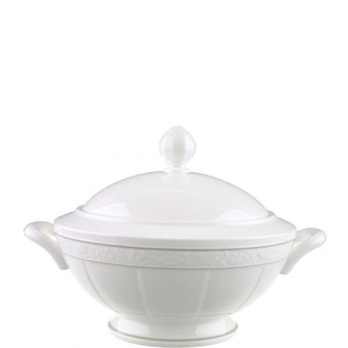 Villeroy & Boch Gray Pearl waza do zupy