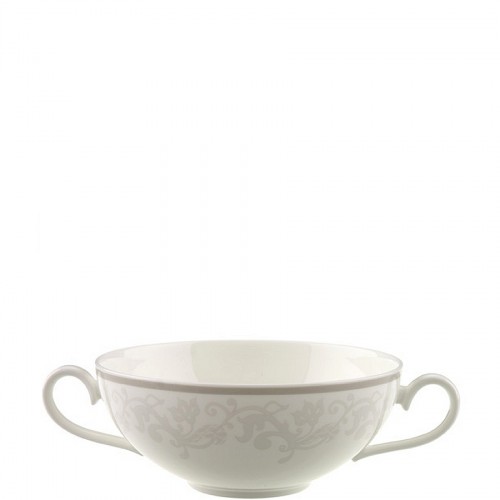 Villeroy & Boch Gray Pearl bulionwka bez spodka