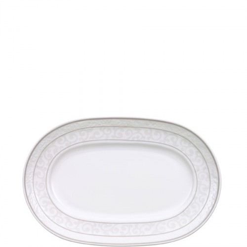 Villeroy & Boch Gray Pearl półmisek pickle