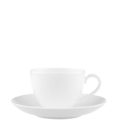 Villeroy & Boch Anmut filiżanka do kawy ze spodkiem