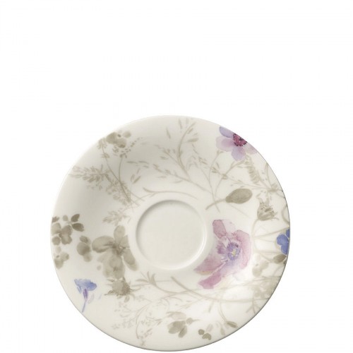 Villeroy & Boch Mariefleur Gris Basic spodek pod filiank do kawy