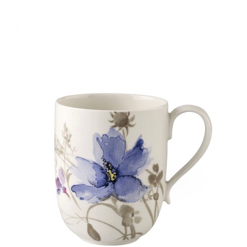 Villeroy & Boch Mariefleur Gris Basic kubek do latte macchiato