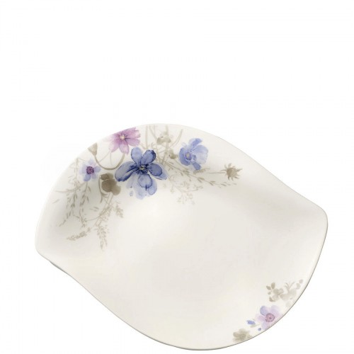 Villeroy & Boch Mariefleur Gris Serve Salad miska płaska
