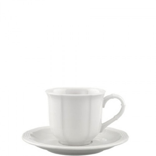 Villeroy & Boch Manoir filianka do espresso ze spodkiem