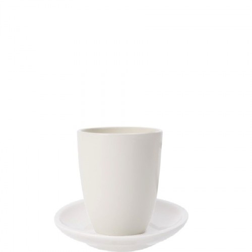 Villeroy & Boch Artesano Orginal filiżanka do espresso bez ucha ze spodkiem