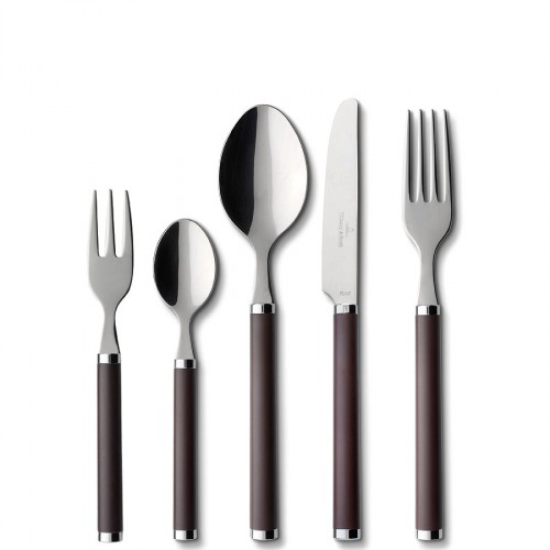 Villeroy & Boch Play! Chocolate Brown zestaw sztućców 30 elementów