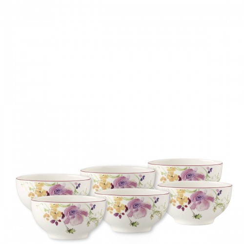 Villeroy & Boch Mariefleur zestaw miseczek, 6 sztuk