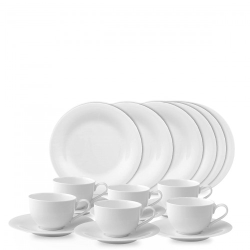 Villeroy & Boch New Cottage Round zestaw kawowy, 18 elementów