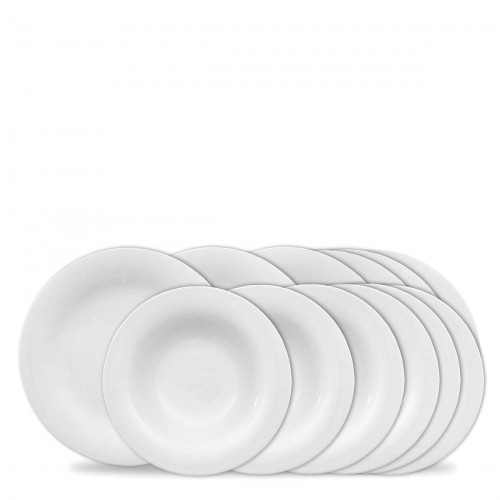 Villeroy & Boch New Cottage Round zestaw talerzy obiadowych, 12 sztuk