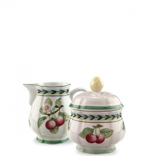 Villeroy & Boch French Garden zestaw mlecznik i cukiernica