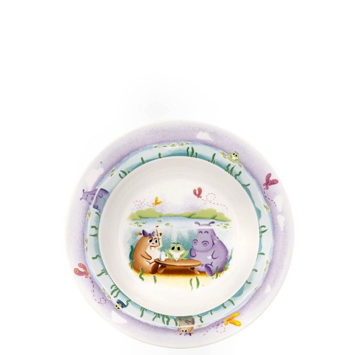 Villeroy & Boch Lily in Magicland  talerz gboki