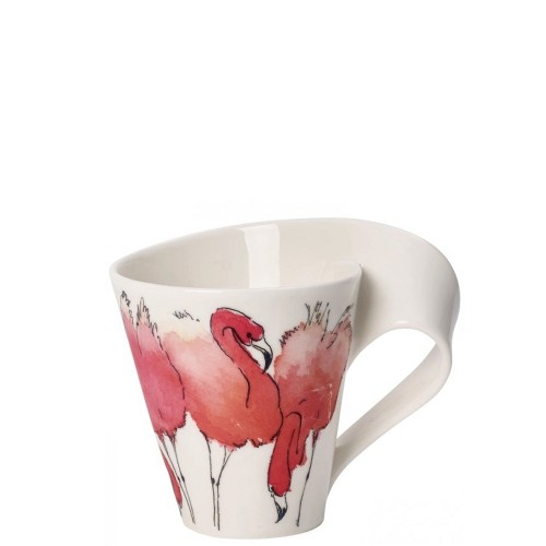 Villeroy & Boch New Wave Caffe Flamingo Kubek