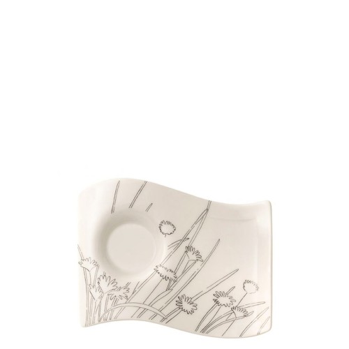 Villeroy & Boch New Wave Caffe Plates Meadow ma�y spodek