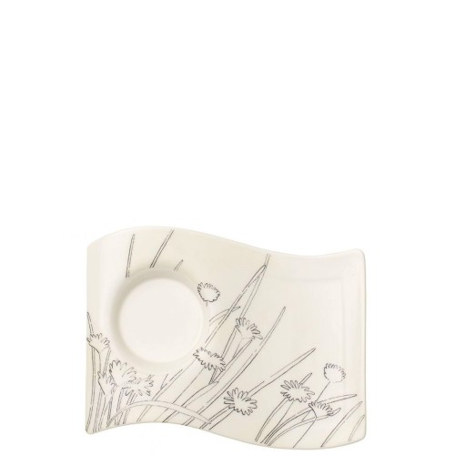 Villeroy & Boch New Wave Caffe Plates Meadow �redni spodek