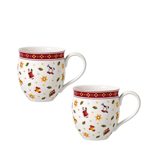Villeroy & Boch Toys Delight zestaw kubków, 2 szt.