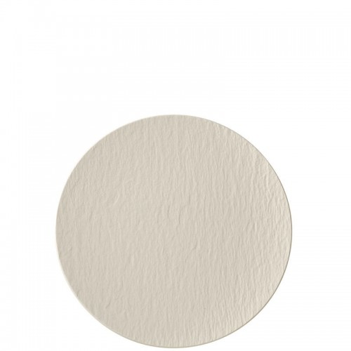 Villeroy & Boch Manufacture Rock Blanc talerz śniadaniowy