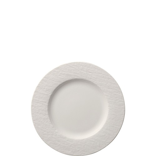 Villeroy & Boch Manufacture Rock Blanc Talerz paski