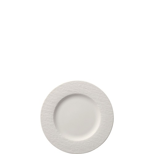 Villeroy & Boch Manufacture Rock Blanc Talerz śniadaniowy