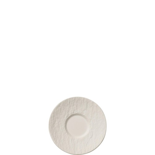Villeroy & Boch Manufacture Rock blanc Spodek do filiżanki